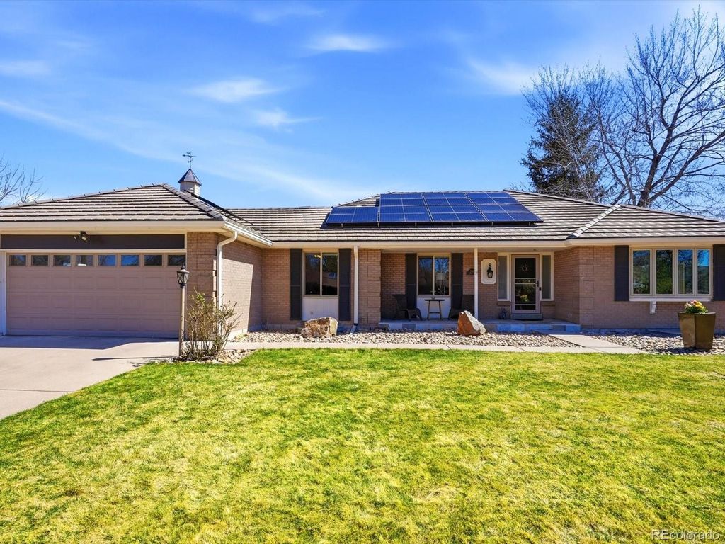 Photo of 2410 Urban Street, Lakewood, CO 80215 (MLS # 2635807)