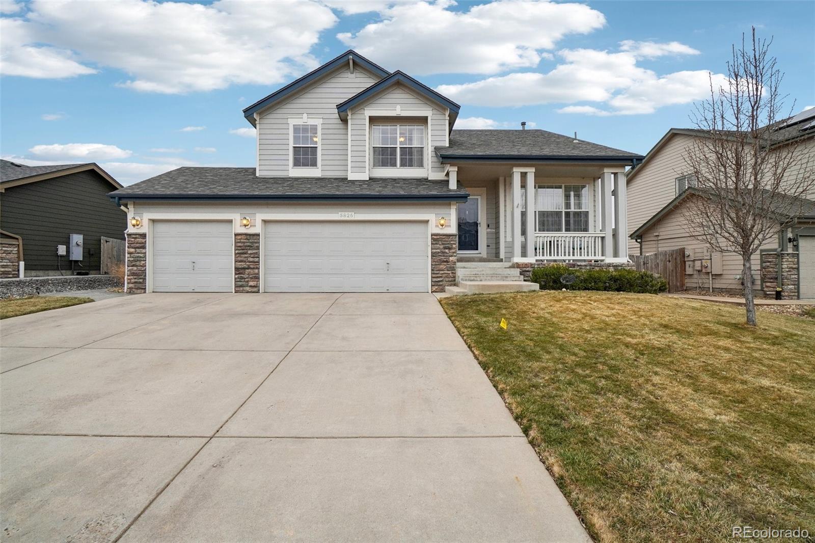 5826 Sunburst Avenue, Firestone, CO, 80504 1 5826 Sunburst Avenue