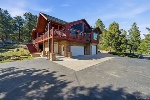 8969 Hillview Road Morrison CO 80465