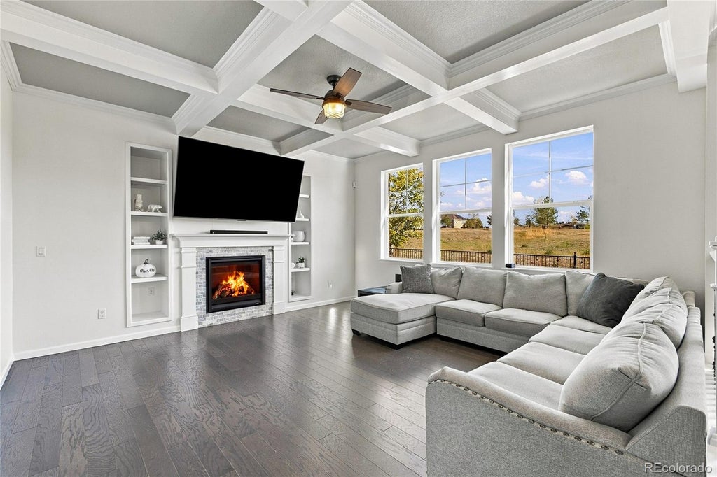 Photo of 26826 E Irish Avenue, Aurora, CO 80016 (MLS # 8259426)