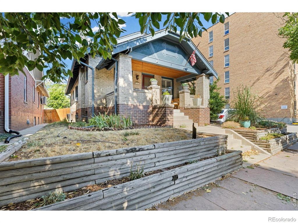Photo of 525 N Pearl Street, Denver, CO 80203 (MLS # IR1050017)