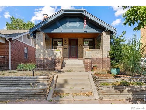 Photo of 525 N Pearl Street, Denver, CO 80203 (MLS # IR1050017)