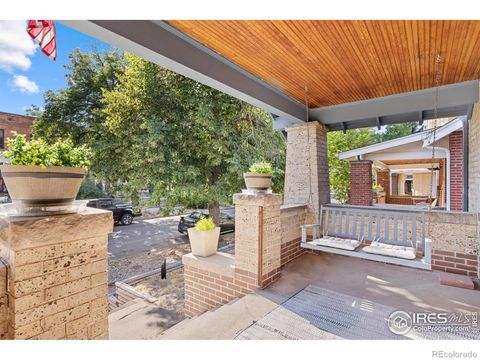 Photo of 525 N Pearl Street, Denver, CO 80203 (MLS # IR1050017)