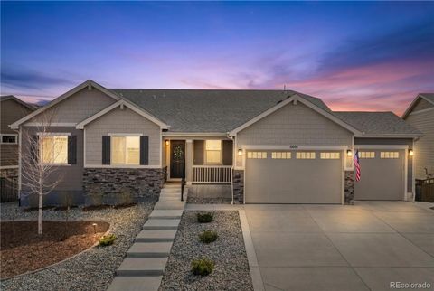 6608 Leilani Drive Castle Rock CO 80108