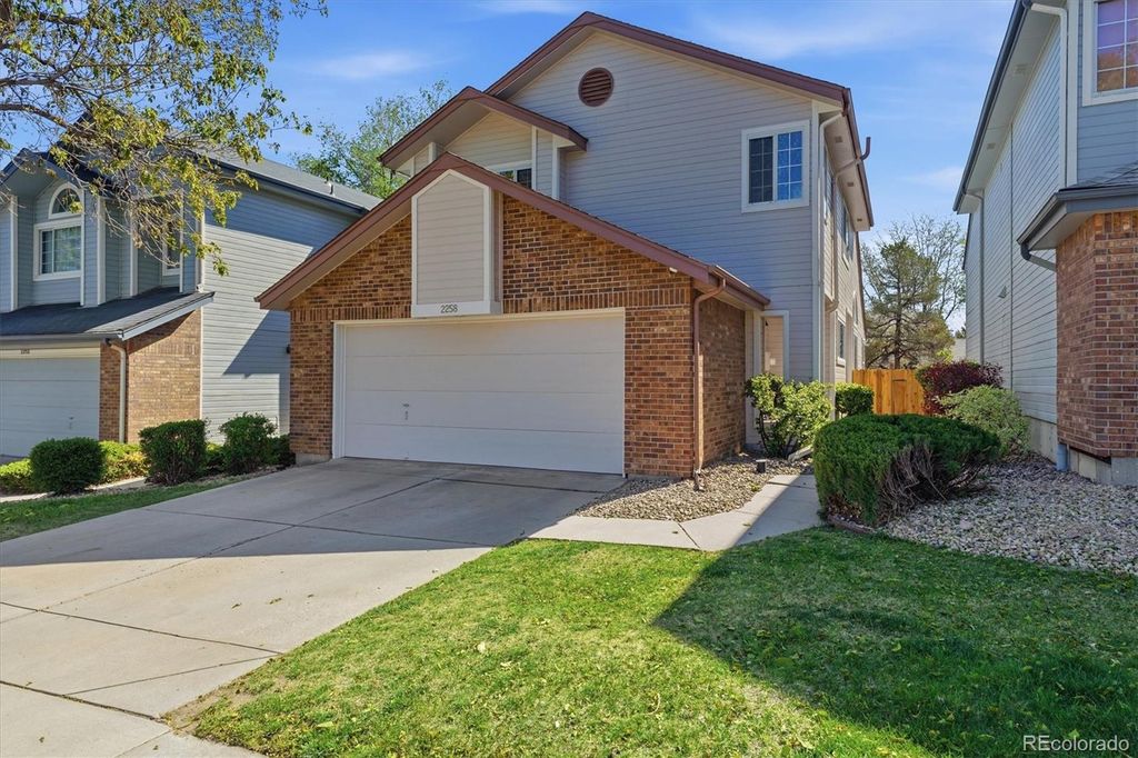 Photo of 2258 S Nome Court, Aurora, CO 80014 (MLS # 3542152)