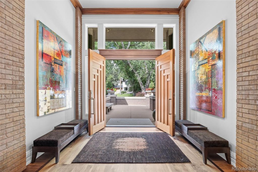 Photo of 825 S Adams Street, Denver, CO 80209 (MLS # 9917085)