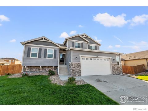 Photo of 1101 Cottontail Lane, Wiggins, CO 80654 (MLS # IR1046095)