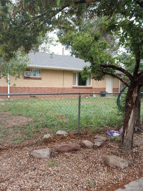 6911 Weiman Court Commerce City CO 80022