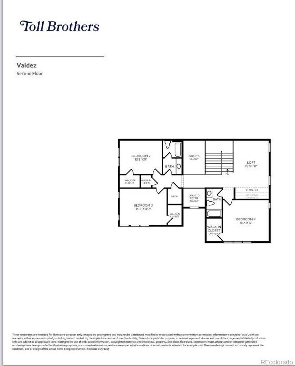 Photo of 12792 W Roxbury Place, Littleton, CO 80127 (MLS # 2834975)