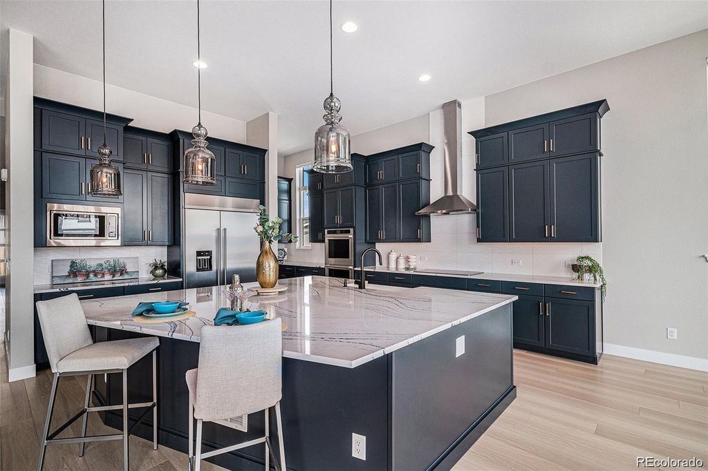 Photo of 14341 Beebalm Loop, Parker, CO 80134 (MLS # 1841427)