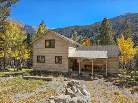 22590 County Road 292a, Nathrop, CO 81236 - #: 7440563