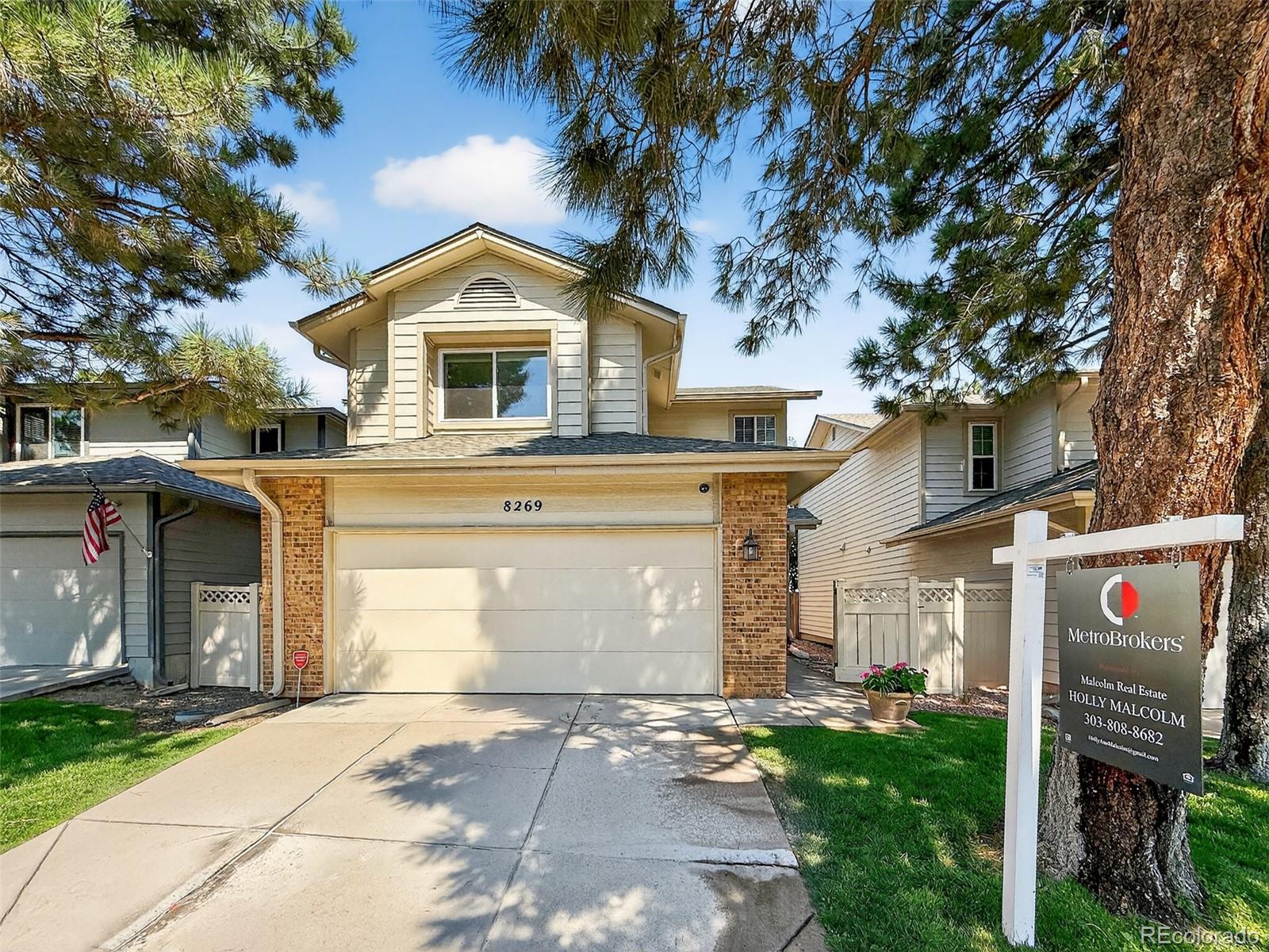 8269 S Gaylord Circle