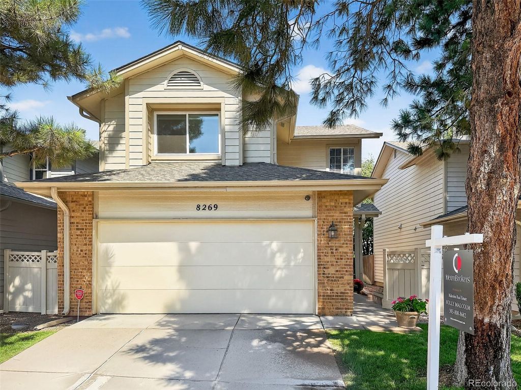 Photo of 8269 S Gaylord Circle, Centennial, CO 80122 (MLS # 8671351)