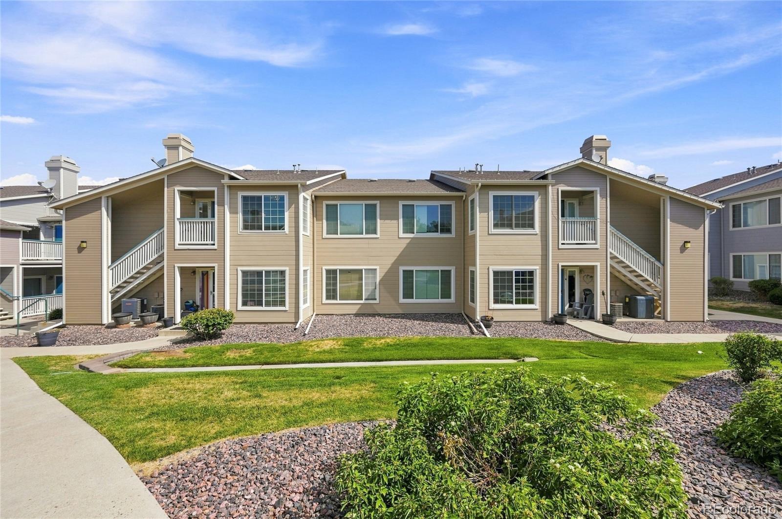 8334 Pebble Creek Way 204 in Canyon Ranch, Highlands Ranch CO