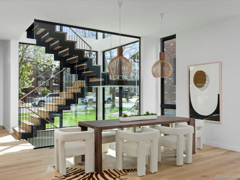 Photo of 735 S Elizabeth Street, Denver, CO 80209 (MLS # 9496590)