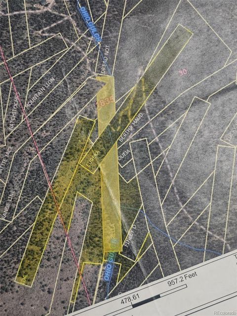 0 Ohio Gulch Trail Dumont CO 80436