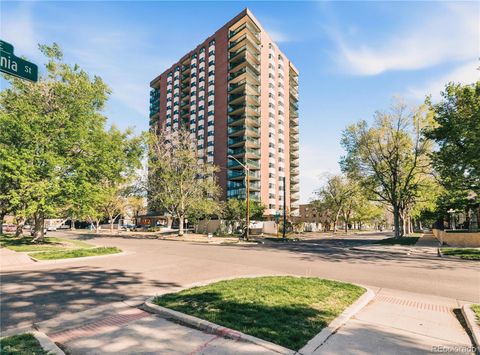 550 E 12th Avenue 708 Denver CO 80203