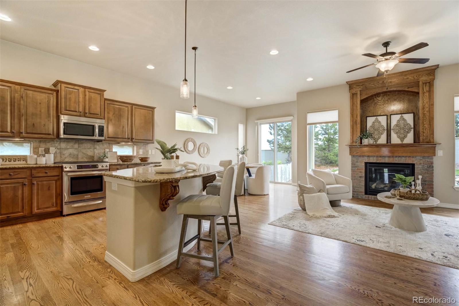 9555 Lizard Rock Trail