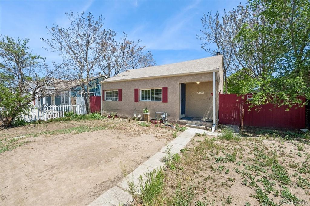 Photo of 4710 Clayton Street, Denver, CO 80216 (MLS # 9568342)