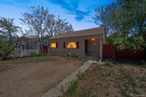 Photo of 4710 Clayton Street, Denver, CO 80216 (MLS # 9568342)