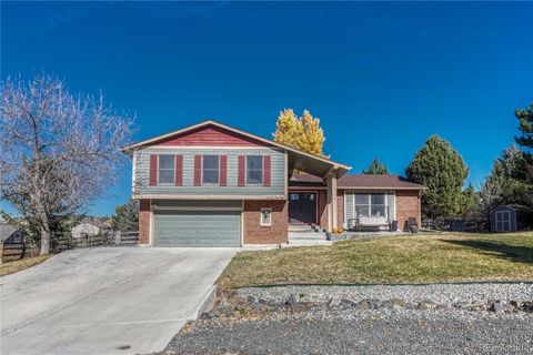 680 Rembrandt Court Colorado Springs CO 80921