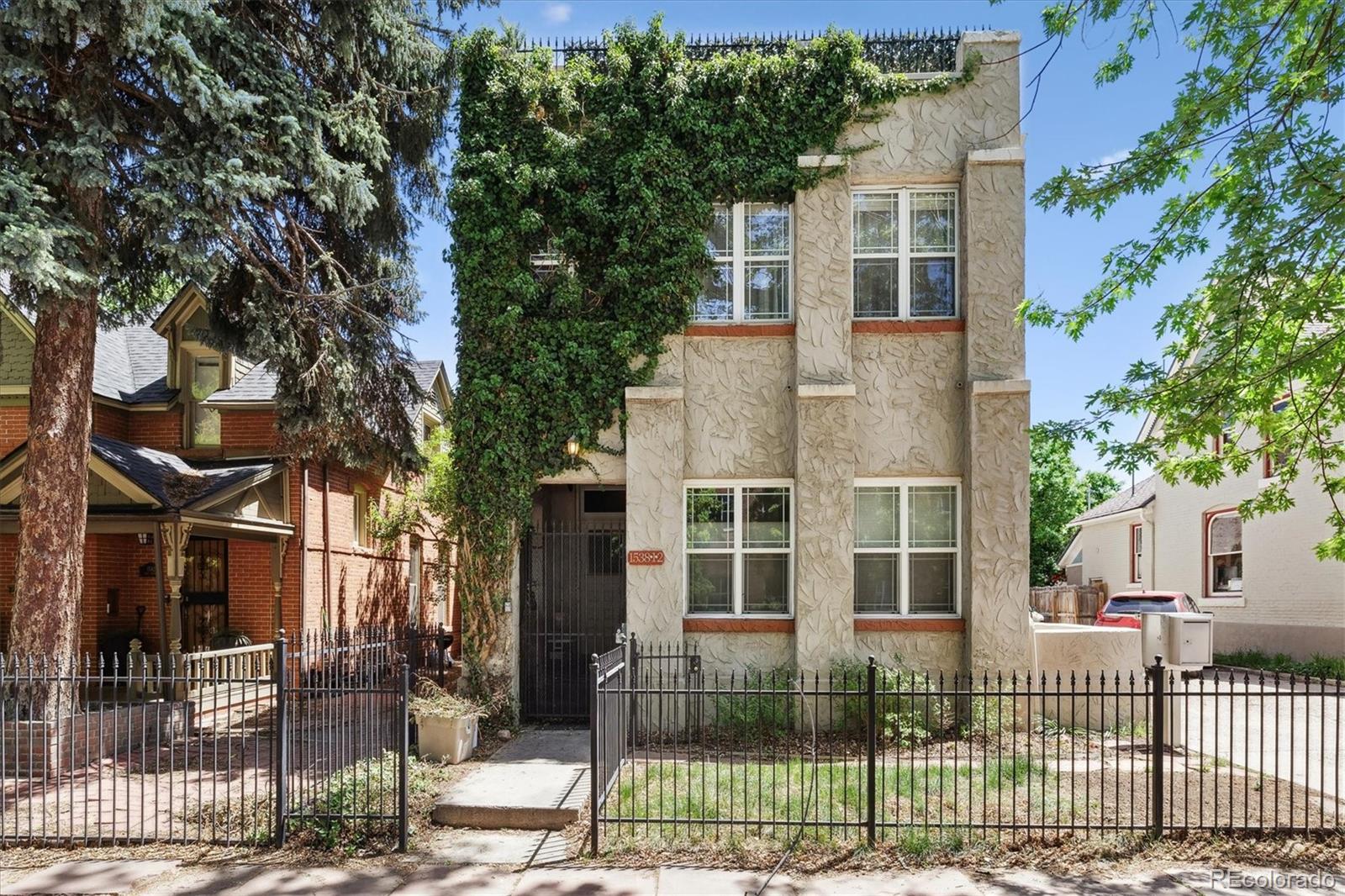 1532 N High Street 1, Denver, CO, 80218 2 1532 N High Street 1