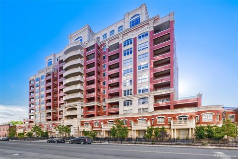 1950 N Logan Street 807 Denver CO 80203