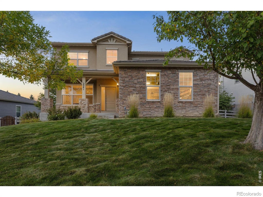 Photo of 3541 Vestal Loop, Broomfield, CO 80023 (MLS # IR1062700)