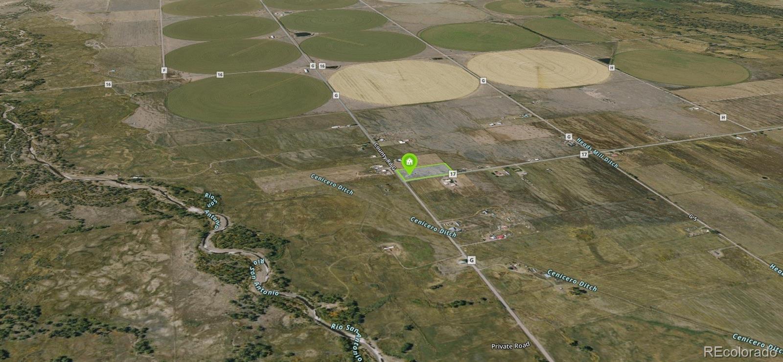 16967 County Road G, Antonito, CO, 81120 3 16967 County Road G