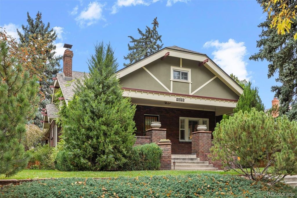 Photo of 4305 E 17th Avenue Parkway, Denver, CO 80220 (MLS # 4941601)