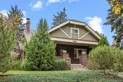 4305 E 17th Avenue Parkway Denver CO 80220