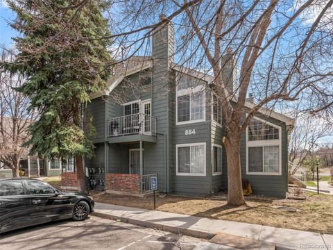 884 S Reed Court B, Lakewood, CO 80226 - #: 5365225