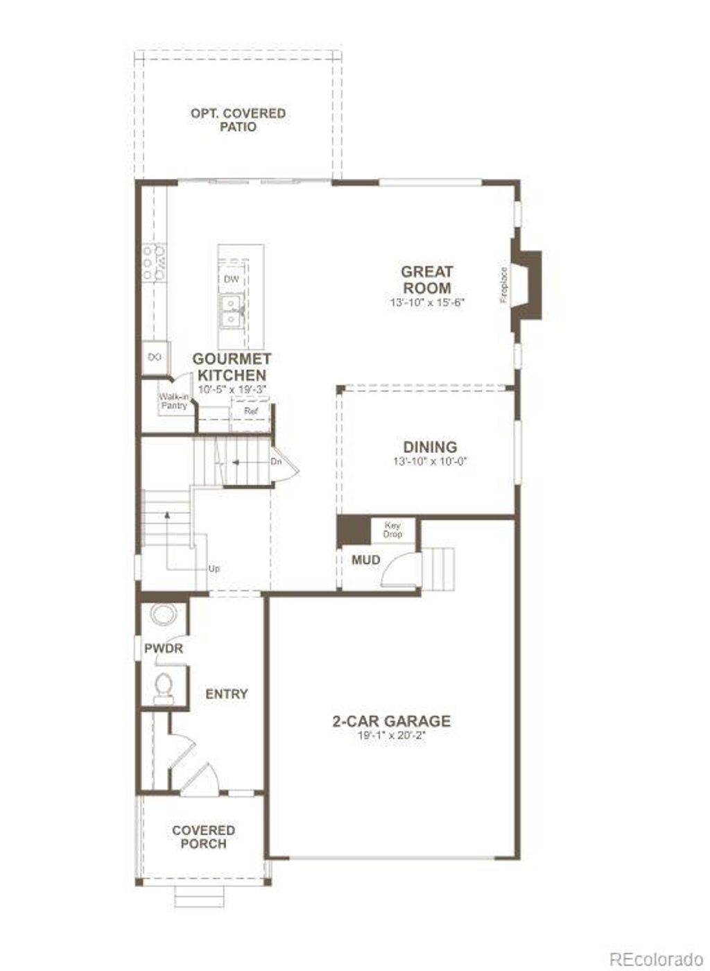 Photo of 11253 Mount Emma Drive, Englewood, CO 80112 (MLS # 7656383)