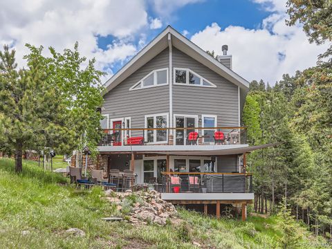 7273 Silverhorn Drive Evergreen CO 80439