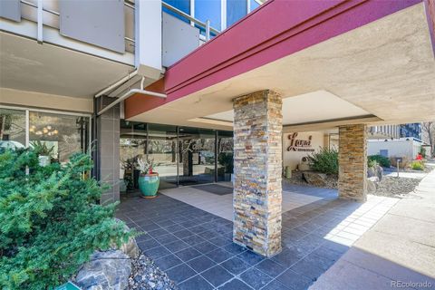 Photo of 800 N Washington Street #210, Denver, CO 80203 (MLS # 2070828)