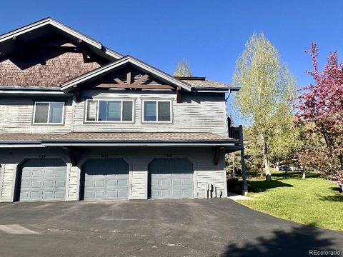 1417 Morgan Court, Steamboat Springs, CO 80487 - #: 3189233