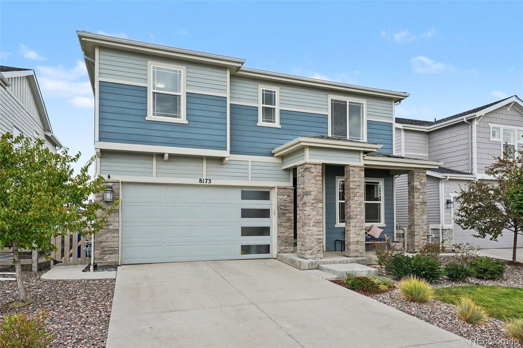 Photo of 8173 Big Thompson Street, Littleton, CO 80125 (MLS # 3755895)