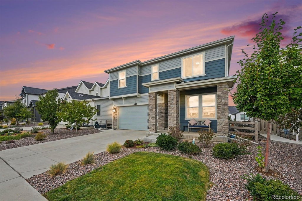 Photo of 8173 Big Thompson Street, Littleton, CO 80125 (MLS # 3755895)