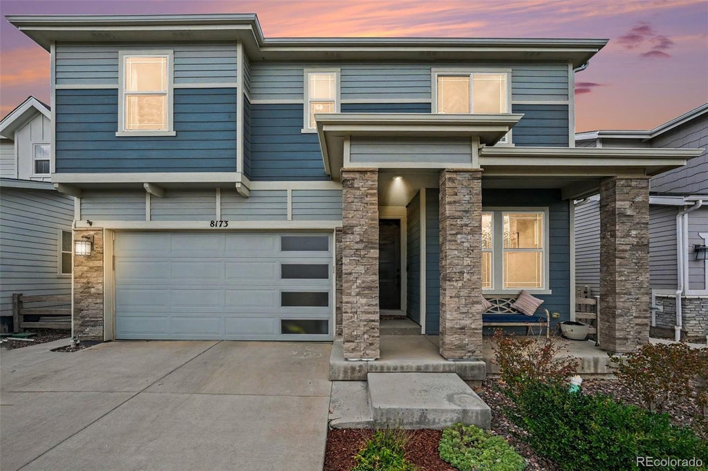 Photo of 8173 Big Thompson Street, Littleton, CO 80125 (MLS # 3755895)