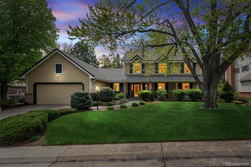 Photo of 10000 E Grand Avenue, Greenwood Village, CO 80111 (MLS # 6290742)