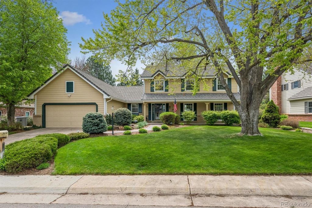 Photo of 10000 E Grand Avenue, Greenwood Village, CO 80111 (MLS # 6290742)