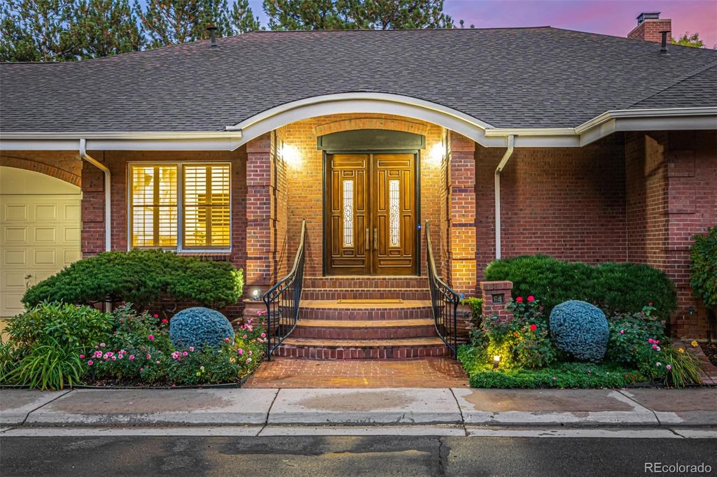 Photo of 400 S Steele Street #64, Denver, CO 80209 (MLS # 7198039)