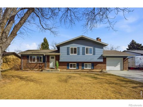 Photo of 2800 Tulane Drive, Fort Collins, CO 80525 (MLS # IR1052341)