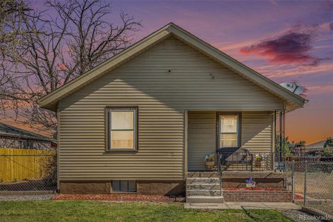 6411 E 64th Avenue Commerce City CO 80022