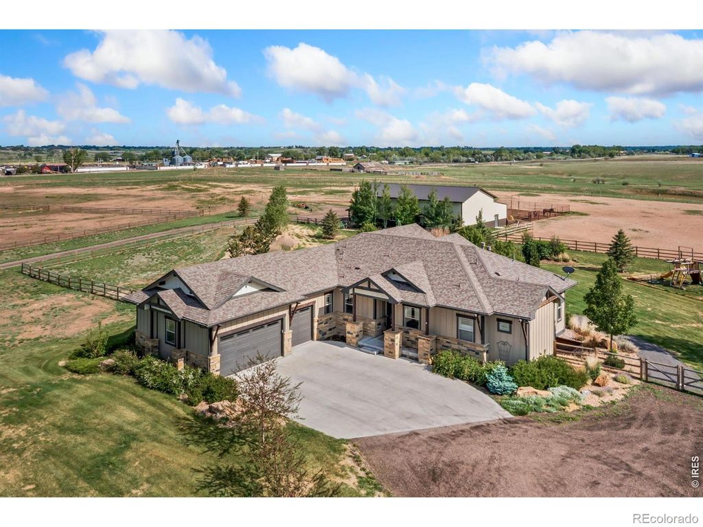 Photo of 2125 Scenic Estates Drive, Fort Collins, CO 80524 (MLS # IR1059615)