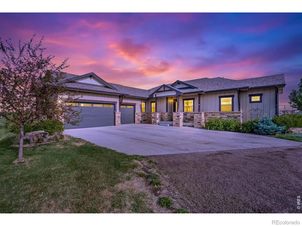 Photo of 2125 Scenic Estates Drive, Fort Collins, CO 80524 (MLS # IR1059615)