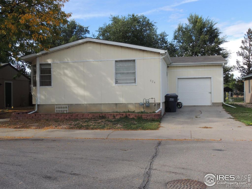 Photo of 624 Lupine Drive, Fort Collins, CO 80524 (MLS # IR1044740)