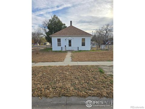 501 McKinley Street Sterling CO 80751