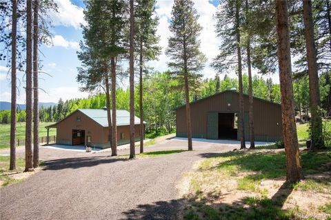 11652 Camp Eden Road Golden CO 80403