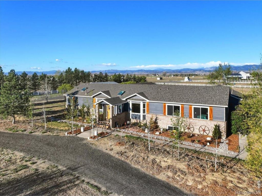 Photo of 4421 S County Road 13, Loveland, CO 80537 (MLS # IR1055673)